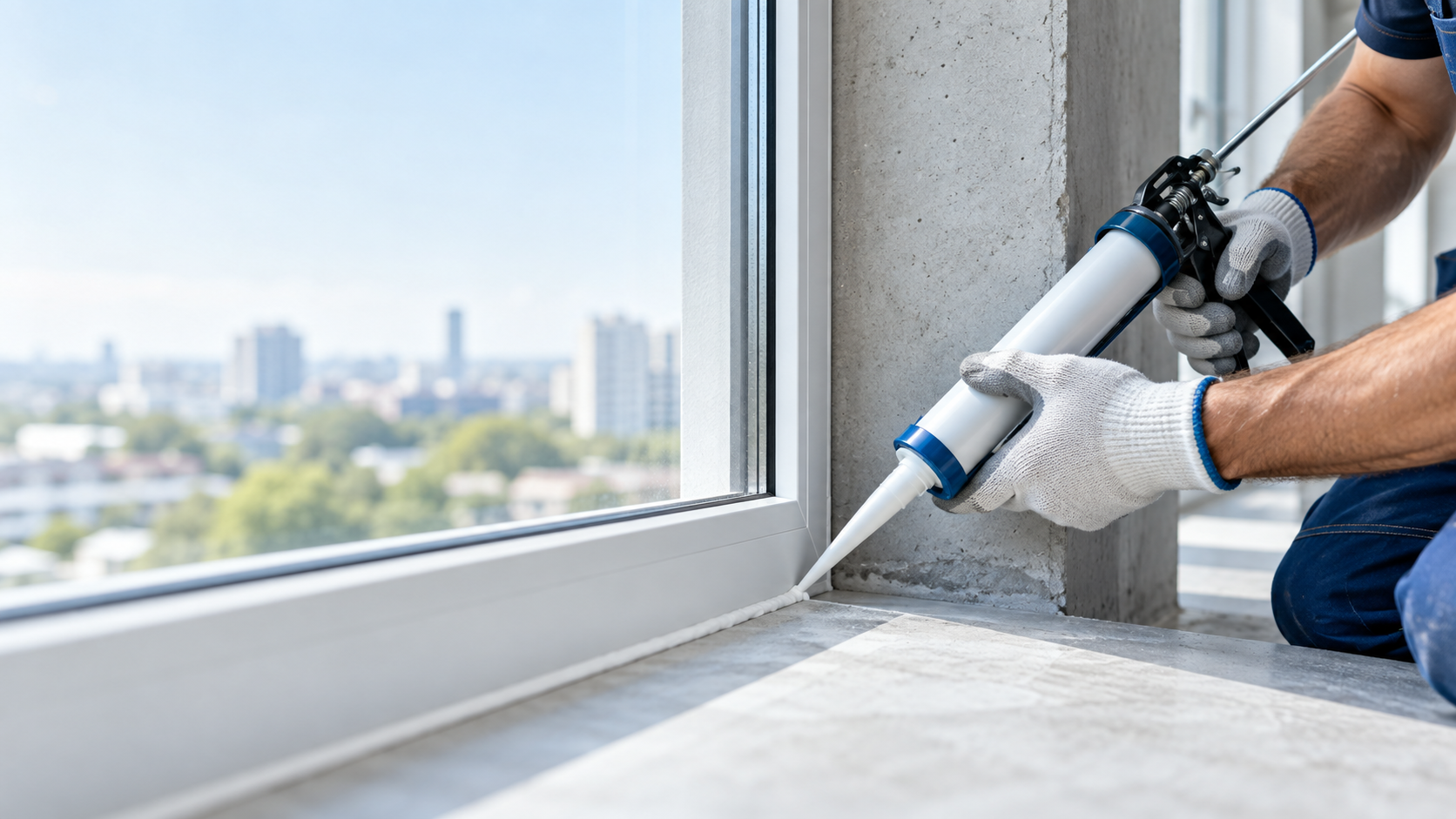 How to Choose the Right Silicone and Sealant