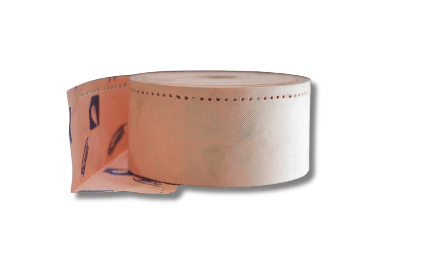Aquatex Textile Membrane Salmon Chamfer Tape 12.5 × 12.5 cm