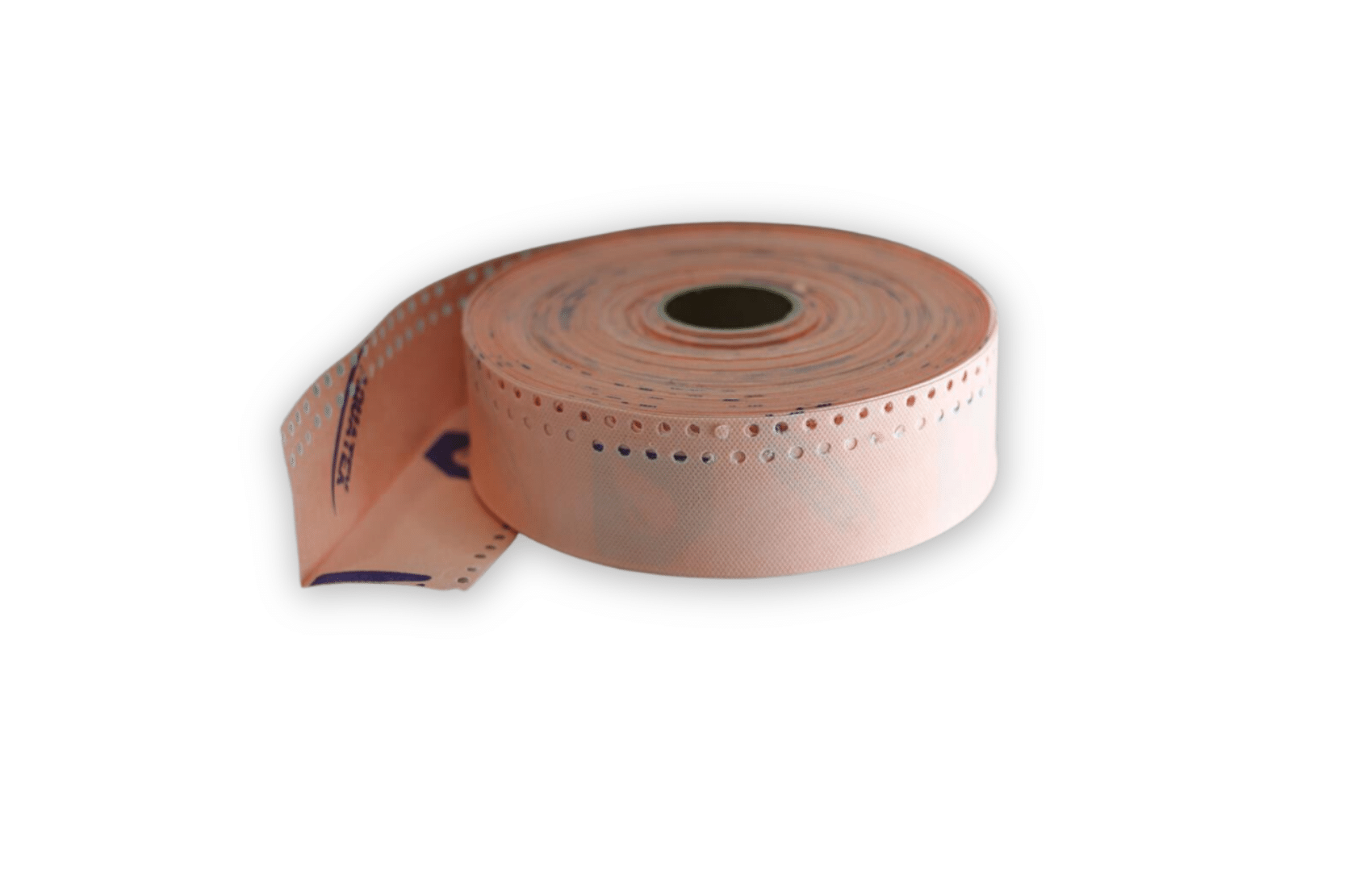 Aquatex Textile Membrane Salmon Corner Chamfer Tape 6.25 × 6.25 cm