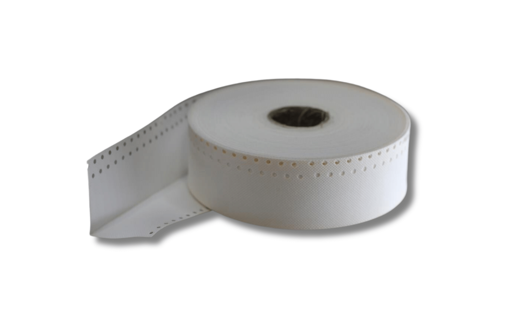 Aquatex White Textile Membrane Corner Bevel Strip